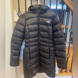 Women’s The North Face Down Puffer Jacket